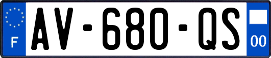 AV-680-QS