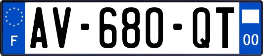 AV-680-QT