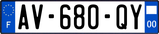 AV-680-QY