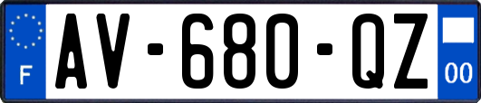AV-680-QZ