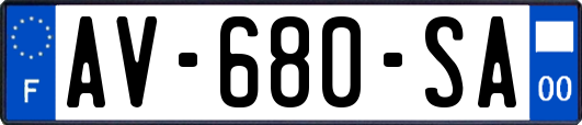 AV-680-SA