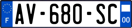 AV-680-SC
