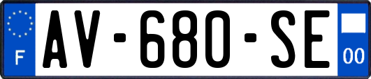 AV-680-SE