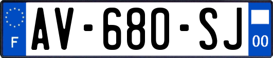 AV-680-SJ