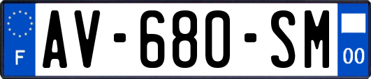 AV-680-SM