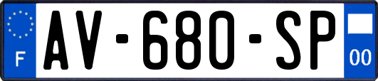 AV-680-SP