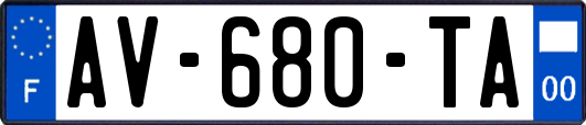 AV-680-TA