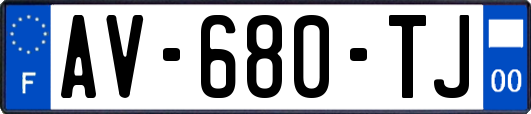 AV-680-TJ