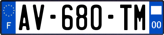 AV-680-TM