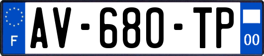 AV-680-TP