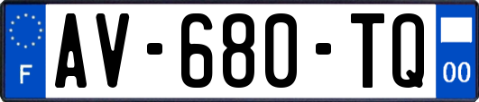 AV-680-TQ
