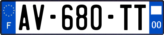 AV-680-TT