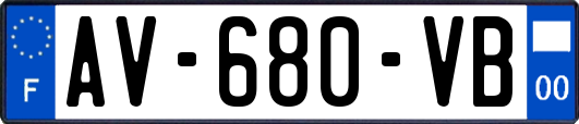 AV-680-VB