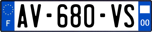 AV-680-VS