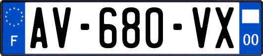 AV-680-VX