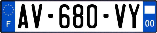 AV-680-VY