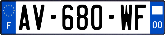 AV-680-WF