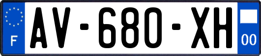 AV-680-XH