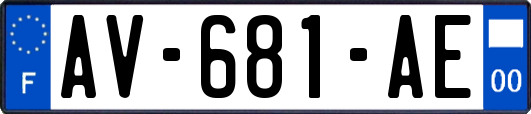 AV-681-AE