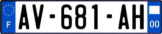 AV-681-AH