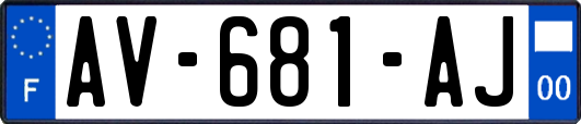 AV-681-AJ