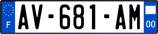 AV-681-AM