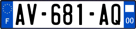 AV-681-AQ