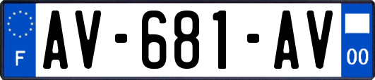 AV-681-AV