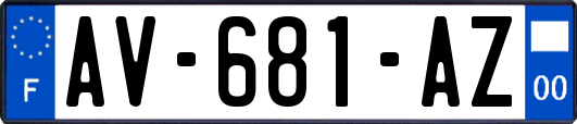 AV-681-AZ