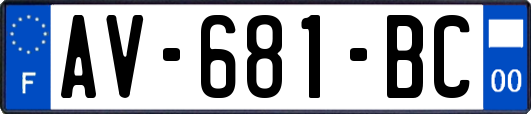 AV-681-BC