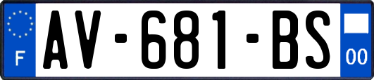 AV-681-BS