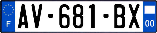 AV-681-BX