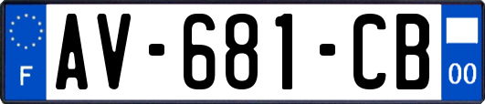 AV-681-CB