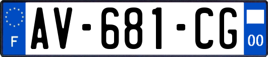 AV-681-CG