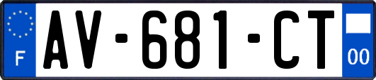 AV-681-CT