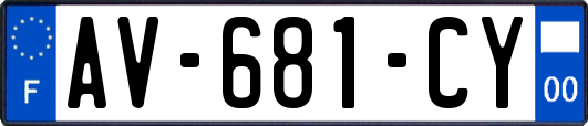 AV-681-CY