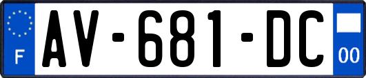 AV-681-DC