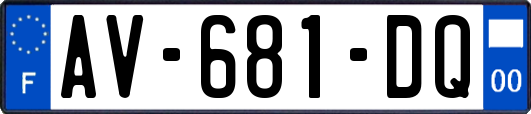 AV-681-DQ