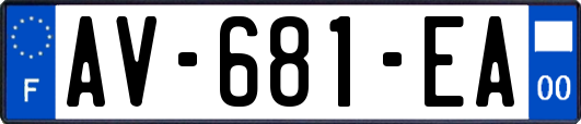 AV-681-EA