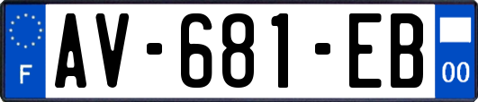AV-681-EB