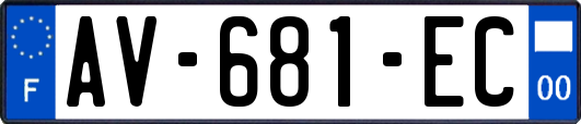 AV-681-EC