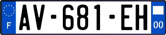 AV-681-EH
