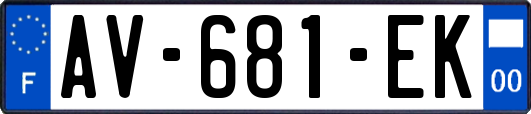 AV-681-EK