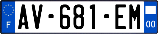 AV-681-EM