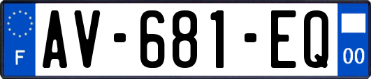 AV-681-EQ