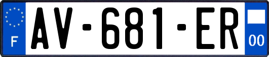 AV-681-ER