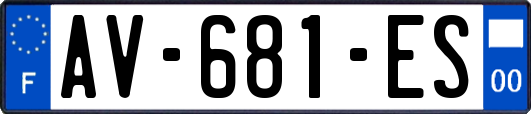 AV-681-ES