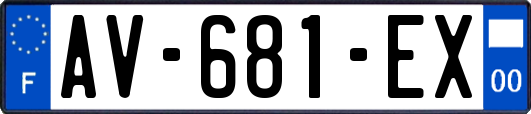AV-681-EX