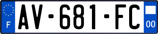 AV-681-FC