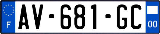 AV-681-GC